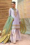 Khaadi Lcpv22206 Purple Eid Collection 2022