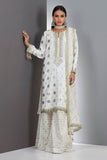 Khaadi Lcr21204 White Eid Collection 2021