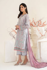 Zarif ZEL 04 Izel Eid Lawn Collection