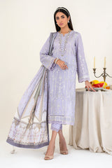 Zarif ZEL 06 Water Lily Eid Lawn Collection