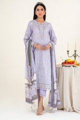 Zarif ZEL 06 Water Lily Eid Lawn Collection