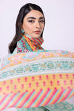 Khaadi LLA230406 Blue Spring Summer Lawn Vol 1