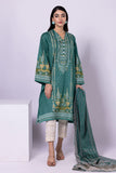 Khaadi LLA230411 Green Spring Summer Lawn Vol 1