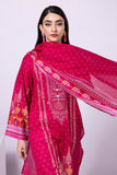 Khaadi LLA230411 Pink Spring Summer Lawn Vol 1