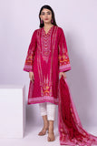 Khaadi LLA230411 Pink Spring Summer Lawn Vol 1