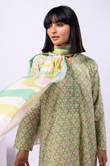 Khaadi LLA230505 Green Spring Summer Lawn Vol 1