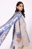 Khaadi LLA23114 Blue Spring Summer Lawn Vol 1