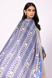 Khaadi LLA23114 Blue Spring Summer Lawn Vol 1