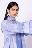 Khaadi LLA23118 Purple Spring Summer Lawn Vol 1