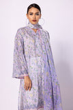 Khaadi LLA23120 Purple Spring Summer Lawn Vol 1