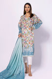 Khaadi LLA23121 Beige Spring Summer Lawn Vol 1