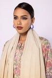 Khaadi LLA23121 Brown Spring Summer Lawn Vol 1