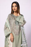 Khaadi LLA23122 Green Spring Summer Lawn Vol 1