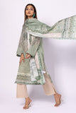Khaadi LLA23122 Green Spring Summer Lawn Vol 1