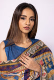 Khaadi LLA23123 Blue Spring Summer Lawn Vol 1