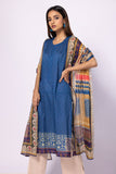 Khaadi LLA23123 Blue Spring Summer Lawn Vol 1
