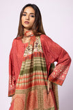 Khaadi LLA23123 Pink Spring Summer Lawn Vol 1