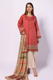 Khaadi LLA23123 Pink Spring Summer Lawn Vol 1