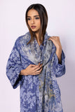 Khaadi LLA23126 Blue Spring Summer Lawn Vol 1