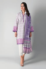 Khaadi Llk21410 Purple Winter 2021