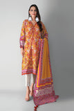 Khaadi Llk21414 Yellow Winter 2021