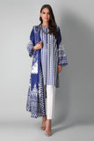 Khaadi M21212 Blue Eid Collection 2021