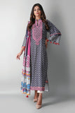 Khaadi M21303 Grey Autumn Collection 2021