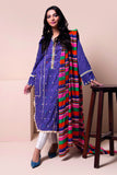 Khaadi M22101 Purple Summer Lawn 2022