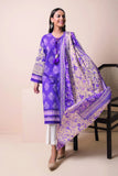 Khaadi M22103 Purple Summer Lawn 2022