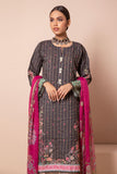 Khaadi M22106 Black Summer Lawn 2022