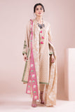Khaadi M22110 Beige Summer Lawn 2022