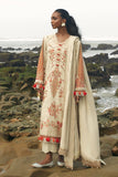 Sana Safinaz M224-010B-CP Muzlin Winter Collection 2022