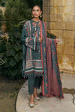 Sana Safinaz M224-013B-CO Muzlin Winter Collection 2022