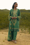 Sana Safinaz M224-015B-CP Muzlin Winter Collection 2022