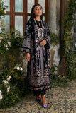 Sana Safinaz M224-017A-CP Muzlin Winter Collection 2022