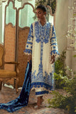 Sana Safinaz M224-018A-CP Muzlin Winter Collection 2022