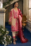 Sana Safinaz M224-018B-CP Muzlin Winter Collection 2022