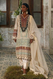 Sana Safinaz M224-001B-CG Muzlin Winter Collection 2022