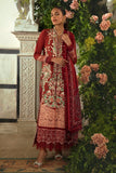 Sana Safinaz M224-020A-CP Muzlin Winter Collection 2022