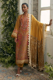 Sana Safinaz M224-002A-CP Muzlin Winter Collection 2022