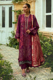 Sana Safinaz M224-002B-CP Muzlin Winter Collection 2022