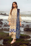 Sana Safinaz M224-004A-CP Muzlin Winter Collection 2022