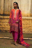 Sana Safinaz M224-008A-CO Muzlin Winter Collection 2022