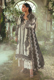 Sana Safinaz M224-009B-CP Muzlin Winter Collection 2022