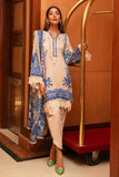 Sana Safinaz M233-002B-CU Muzlin Winter Collection