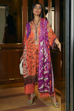 Sana Safinaz M233-005A-CU Muzlin Winter Collection