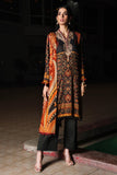 Sana Safinaz M233-005B-CU Muzlin Winter Collection
