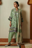 Sana Safinaz M233-006B-CQ Muzlin Winter Collection