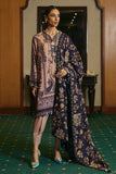 Sana Safinaz M233-007B-CQ Muzlin Winter Collection