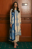 Sana Safinaz M233-011B-CP Muzlin Winter Collection